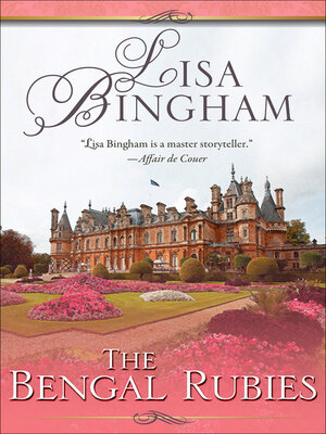 cover image of The Bengal Rubies